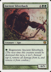 Gorila Ancião de Dorso Prateado / Ancient Silverback - Magic: The Gathering - MoxLand